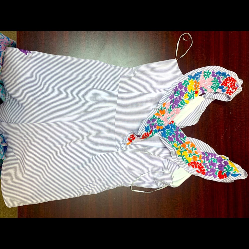 J marie romper